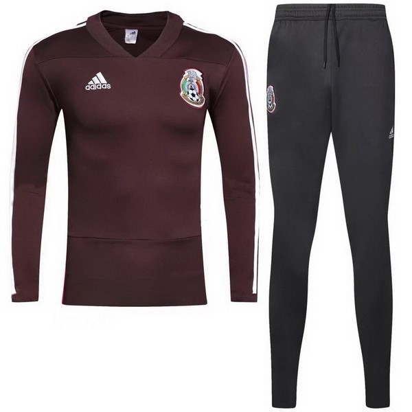 Chandal del México 2018 Rojo